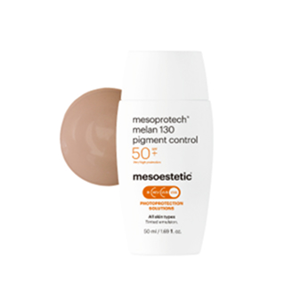 melan 130 pigment control